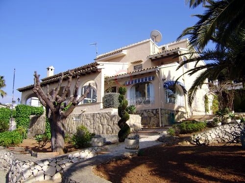 Villa - Verkauf - Moraira - Moraira